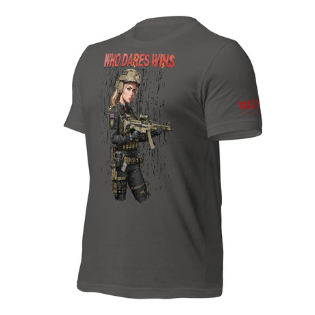 United Kingdom Psyops Unisex T-shirt WarTex Apparel