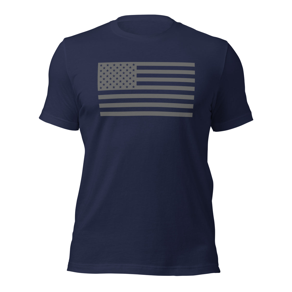 31.99 We The People Unisex T-shirt WarTex Apparel Navy-4XL