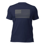 31.99 We The People Unisex T-shirt WarTex Apparel Navy-4XL